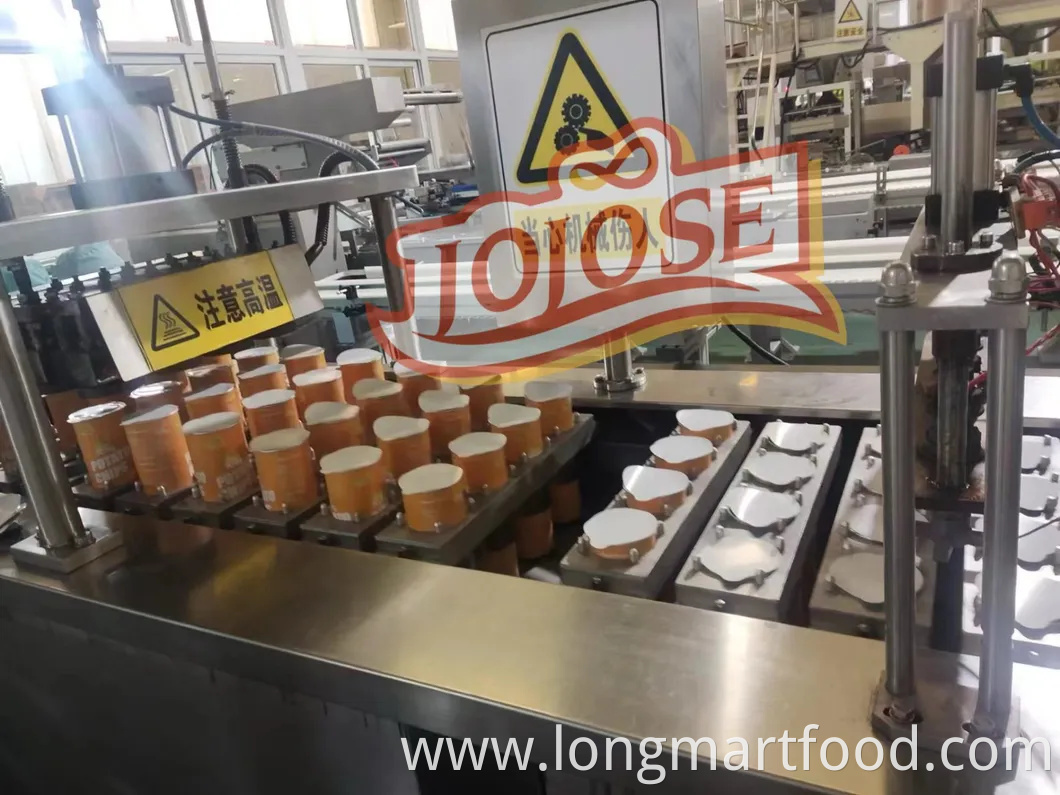 Chinese Pringles-Style Largest Manufacturer Co-Packer Jojose Brand Halal ISO HACCP Brc FDA Approved Salty Snacks for Retailers National Brands Potato Chips